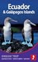 Ecuador Footprint Dream Trip