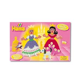 Hama Midi Beads - Little Princess Medium Gift Box