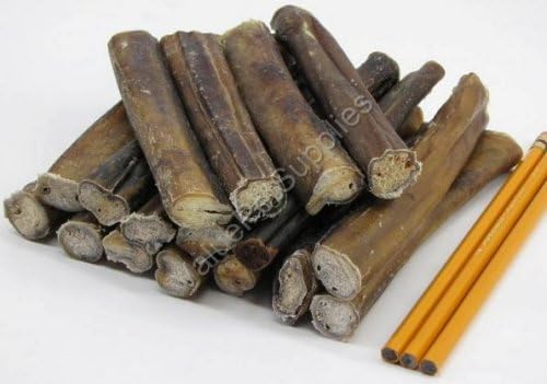 ValueBull 50 Odor Free 6 inch Jumbo Bully Sticks