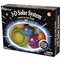 3-D Solar System