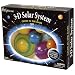 3-D Solar System