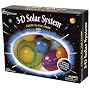 3-D Solar System
