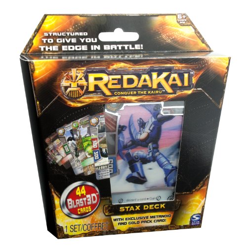 Structure Deck Metanoid