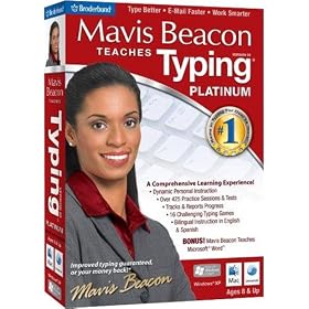 Click here to buy Encore 15061 Mavis Beacon Teaches Typing 20 Platinum - Windows by Encore.