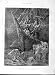 1876 Rime Ancient Mariner Ship Polar Bears Fine Art
