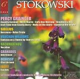 Grainger; Sibelius; Vaughan Williams - Orchestral Works