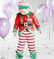 Christmas Elf Outfit