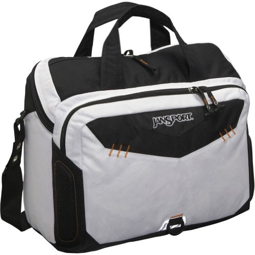 JanSport Burn Adrenaline Series Backpack, White