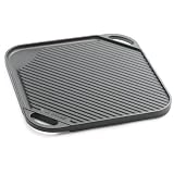 LeCreusetSquareReversibleGrill/Griddle