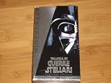 AUTHENTIC LucasFilm IMPORT FROM ITALY!!! Trilogia di Guerre Stellari (Edizione Speciale) - Widescreen VHS (PAL Format) Star Wars The Trilogy in Italian. LucasFilm Boxed Set includes Guerre Stellari #6097, L'impero Colpisce Ancora #6098, Il Dello Ritorno Jedi #6099.