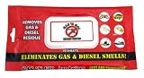Braid Products 28112 Gas'n Go Wipes - Pack of 12