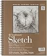 Strathmore Series 400 Sketch Pads 9 in. x 12 in. - pad of 100