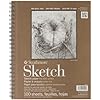 Strathmore Series 400 Sketch Pads 9 in. x 12 in. - pad of 100