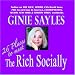 26 PLACES TO MEET THE RICH SOCIALLY by GINIE SAYLES