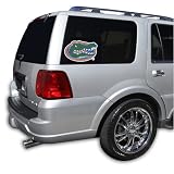 Florida Gators NCAA Logo Cutz One Way Glass Covering