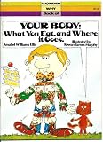Wonder why book of your body : what you eat, and where it goes