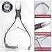 Veluxio Best Professional Cuticle Remover Nipper