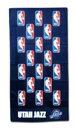 Utah Jazz Bench Towel