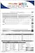 RoadPro RP-51LL Carbonless 5-In-1 Loose-Leaf Driver's Daily Log Sheet with 31 Duplica...