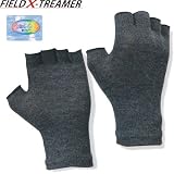 FIELD X-TREAMER(フィールドエクストリーマー)クールラボグローブ5本カット FX-780