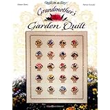 Grandmother's Garden Quilt [Spiral-bound]