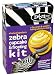 Zebra Mix Zebra Cupcake & Frosting Kit, 19.71-Ounce Boxes (Pack of 6)