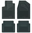 Koolatron 17011 Black Precision All Weather Kustom Fit Car Mat for 2001-2004 Dodge Avenger