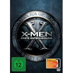 X-Men: Erste Entscheidung