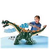 Buy Fisher Price Imaginext Spike the Ultra Dinosaur by Fisher Price