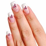 MLB Cleveland Indians 4-Pack Temporary Nail Tattoos