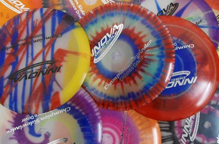 Innova Champion I-dyed Sidewinder Disc Golf Disc (Assorted Colors) (One Disc)
