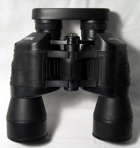 BINOCULARS 20X50 RUBY COATED LENS 20 X 50 NIGHT VISION