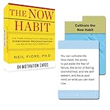 now habit motivation cards tarcher inspiration cards