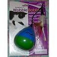 SmartyKat WobbleBobble Rocking Feather Bell Cat Toy