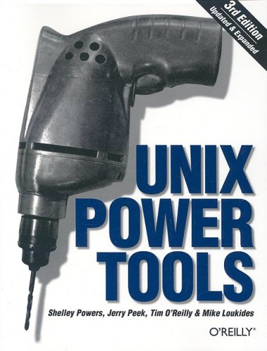 Unix Power Tools, Third Edition