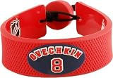 Washington Capitals Gamewear Classic Ovechkin #8 Bracelet
