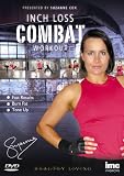 Inch Loss Combat Workout (Boxaerobics 2) - Suzanne Cox - Healthy Living Series [DVD]