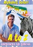 DVD Jim Knox's Wild Zoofari Jr. - Animals A - Z code image