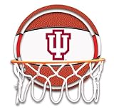University of Indiana Hoosiers Neon Pebble Leather Basketball Hoop