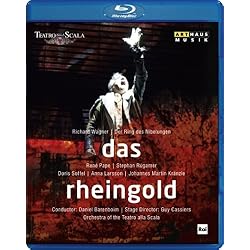 Wagner: Das Rheingold [Blu-ray]