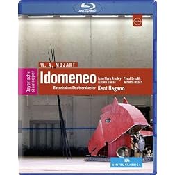 Mozart: Idomeneo [Blu-ray]