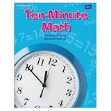 Ten-Minute Math, Grades 3-5