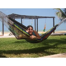 Mayan Hammock Double Size