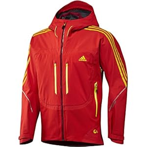adidas Outdoor Terrex Skyclimb Jacket - Men's Core Energy - Large