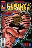 Star Trek Early Voyages #4 : Nor Iron Bars a Cage (Marvel Comics)a