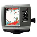 Garmin Fishfinder 400C Without Transducer