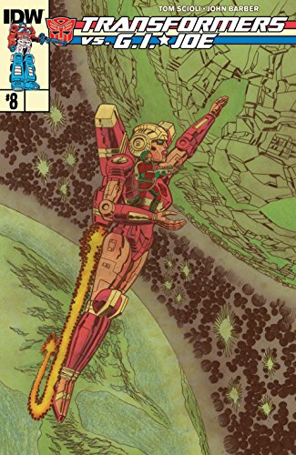 Transformers vs. G.I. Joe #8