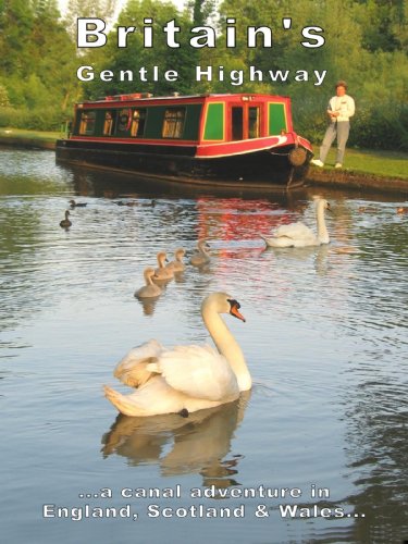 Britains Gentle Highway ... a canal adventure in England, Scotland and Wales 517UB3DjwNL Britains Gentle Highway ... a canal adventure in England, Scotland and Wales