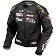 Icon Merc Hero Women's Leather Street Bike Motorcycle Jacket