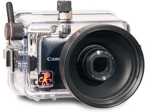 Ikelite Digital Video Housing for Canon SX210